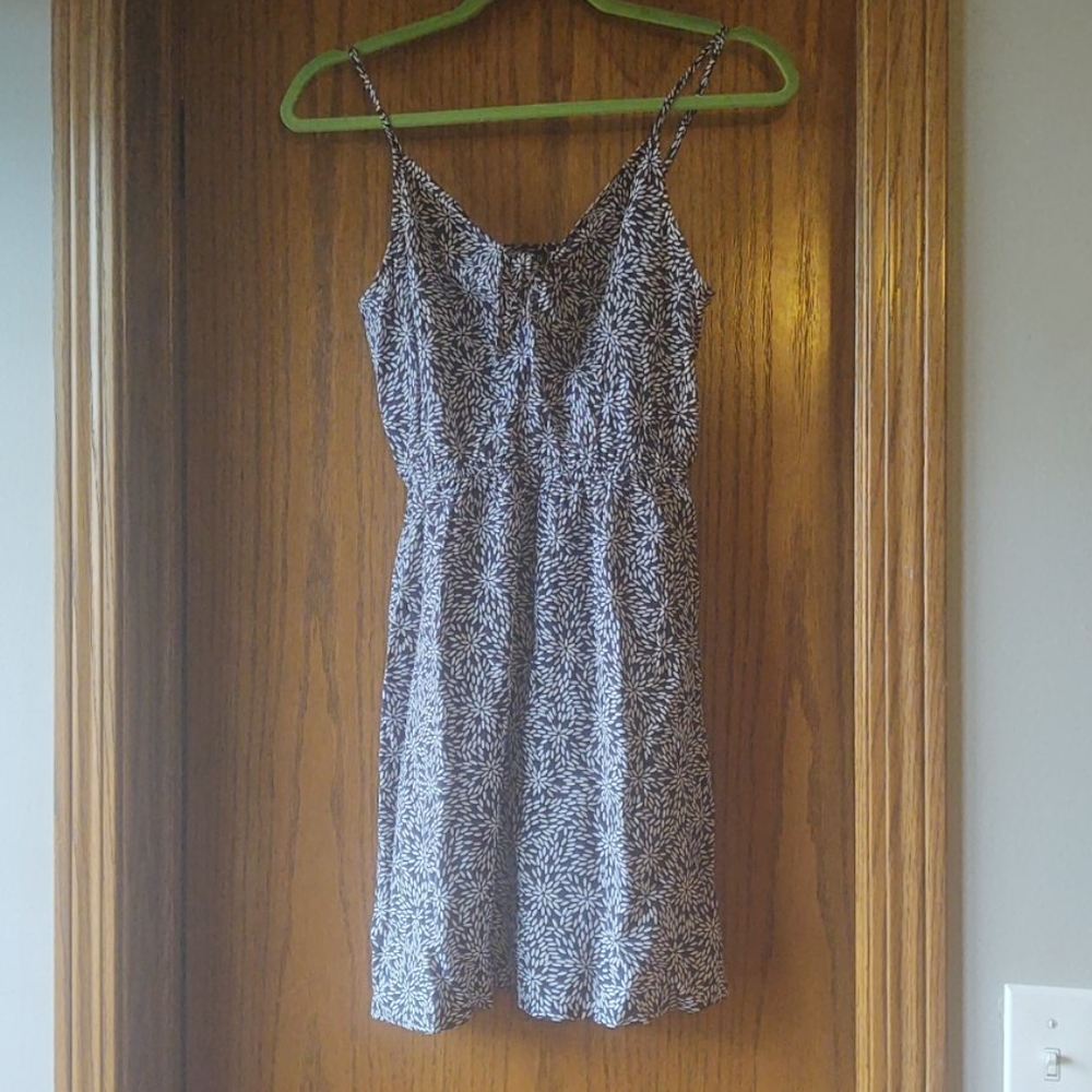 H&M sundress with knot